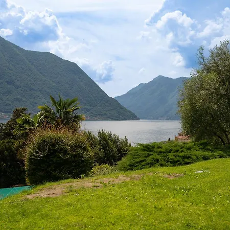 Antica Isola Giardino Sala Comacina