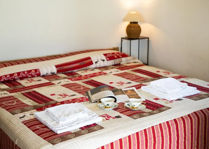 Antica Isola Giardino Lägenhet