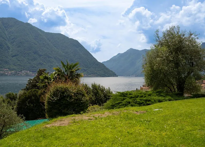 Lägenhet Antica Isola Giardino *