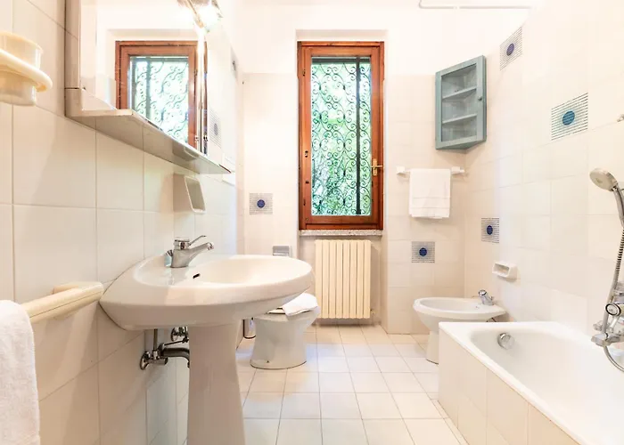 Lägenhet Antica Isola Giardino *