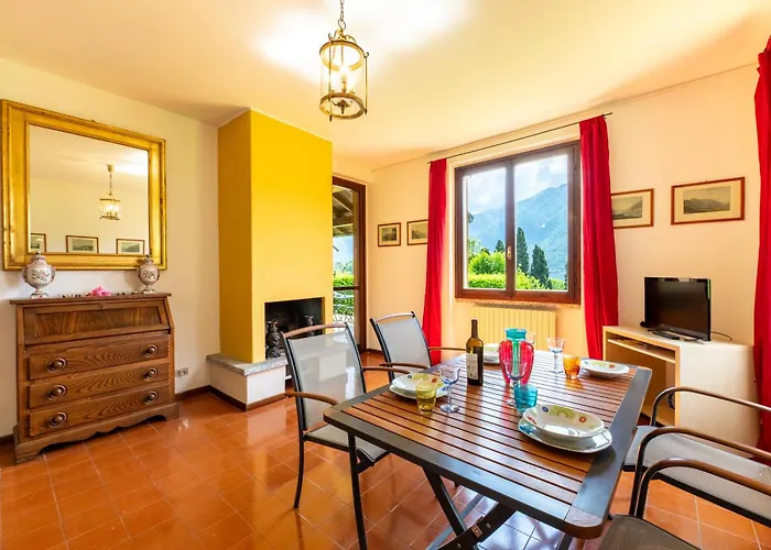 Antica Isola Giardino * Sala Comacina