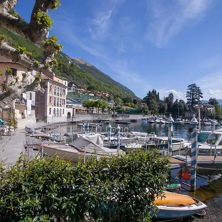 شقة Antica Isola Giardino